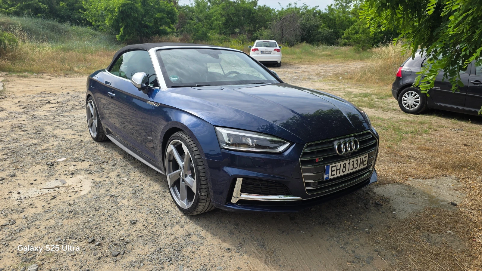 Audi A5 2.0tdi s5, снимка 3 - Автомобили и джипове - 56155933
