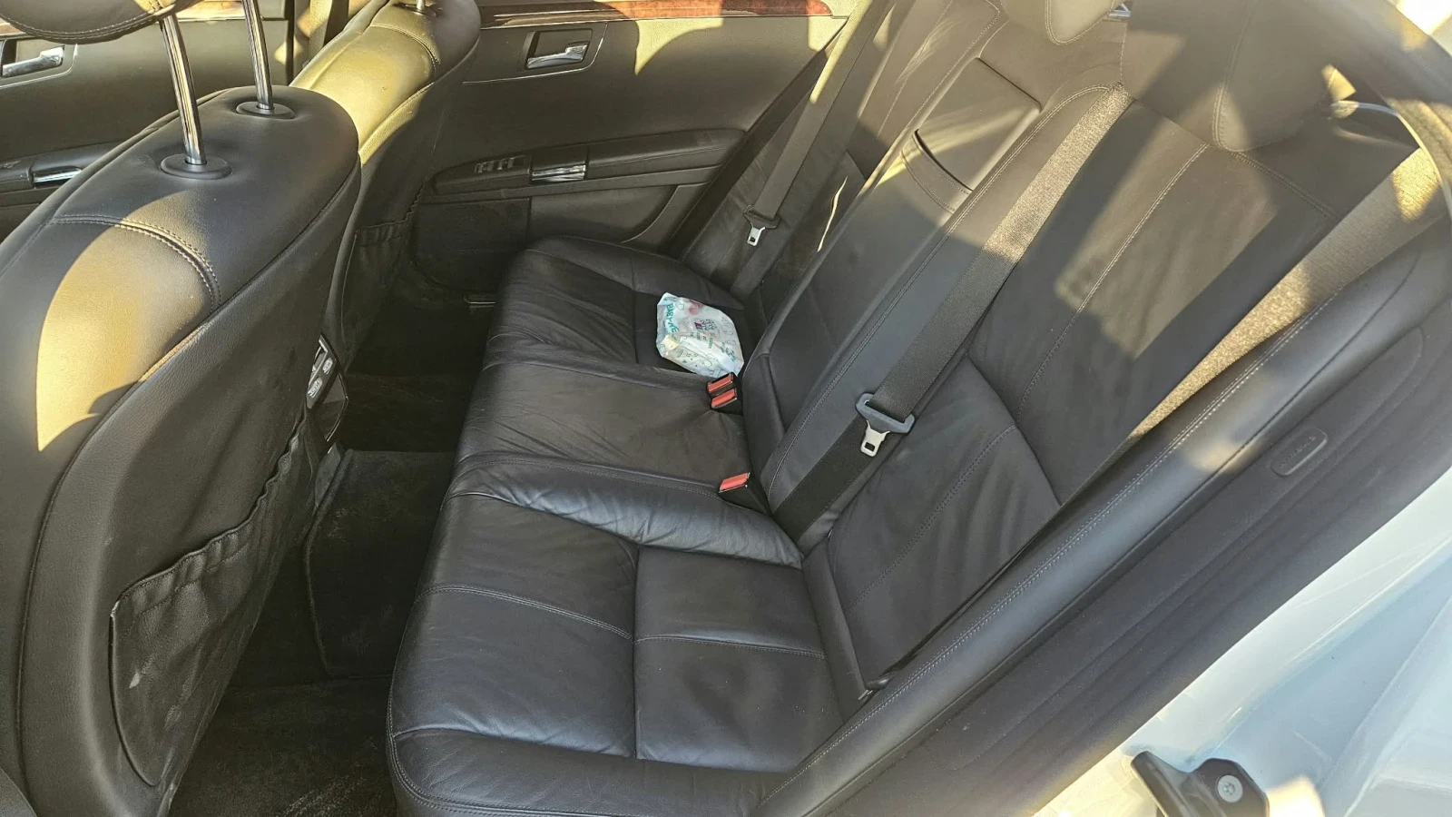 Mercedes-Benz S 550 S 550, снимка 12 - Автомобили и джипове - 56187305