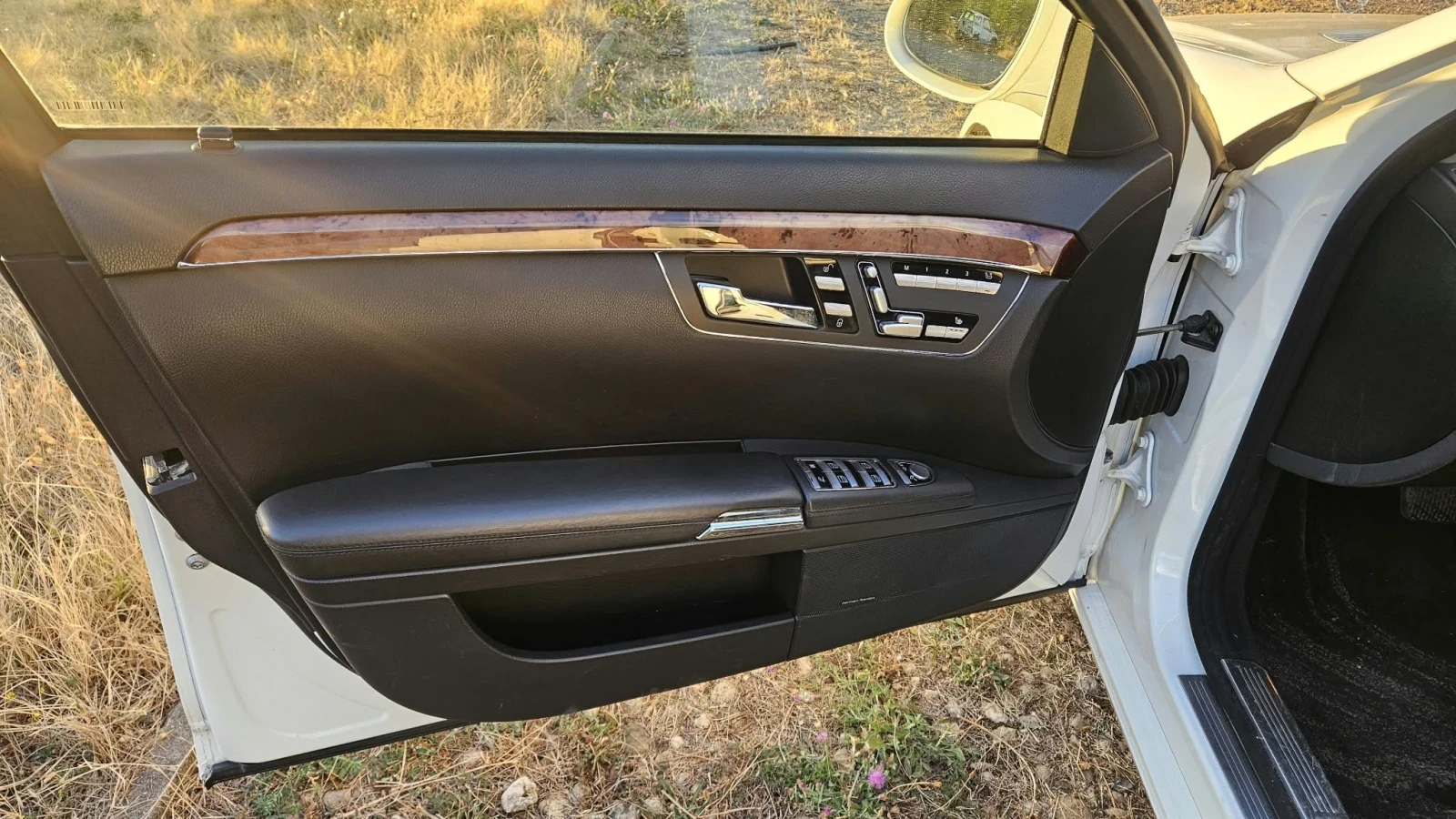 Mercedes-Benz S 550 S 550, снимка 7 - Автомобили и джипове - 56187305