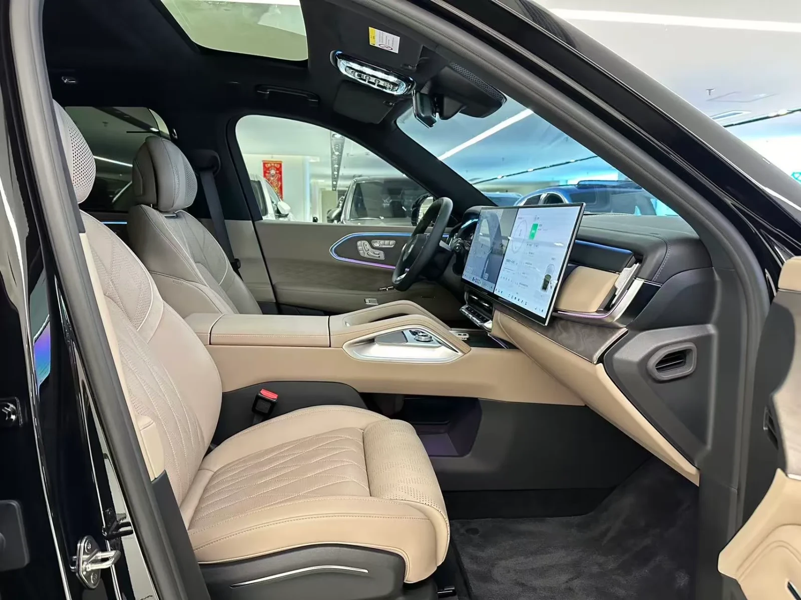 Zeekr Luxury Zeekr 8X PHEV 70kWh Ultra + Edition, снимка 9 - Автомобили и джипове - 56242191