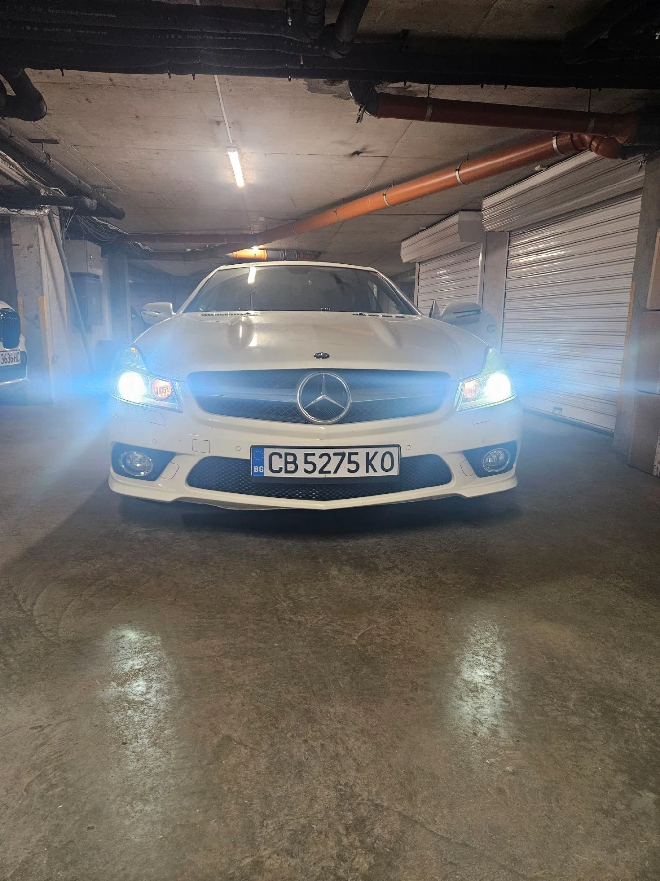 Mercedes-Benz SL