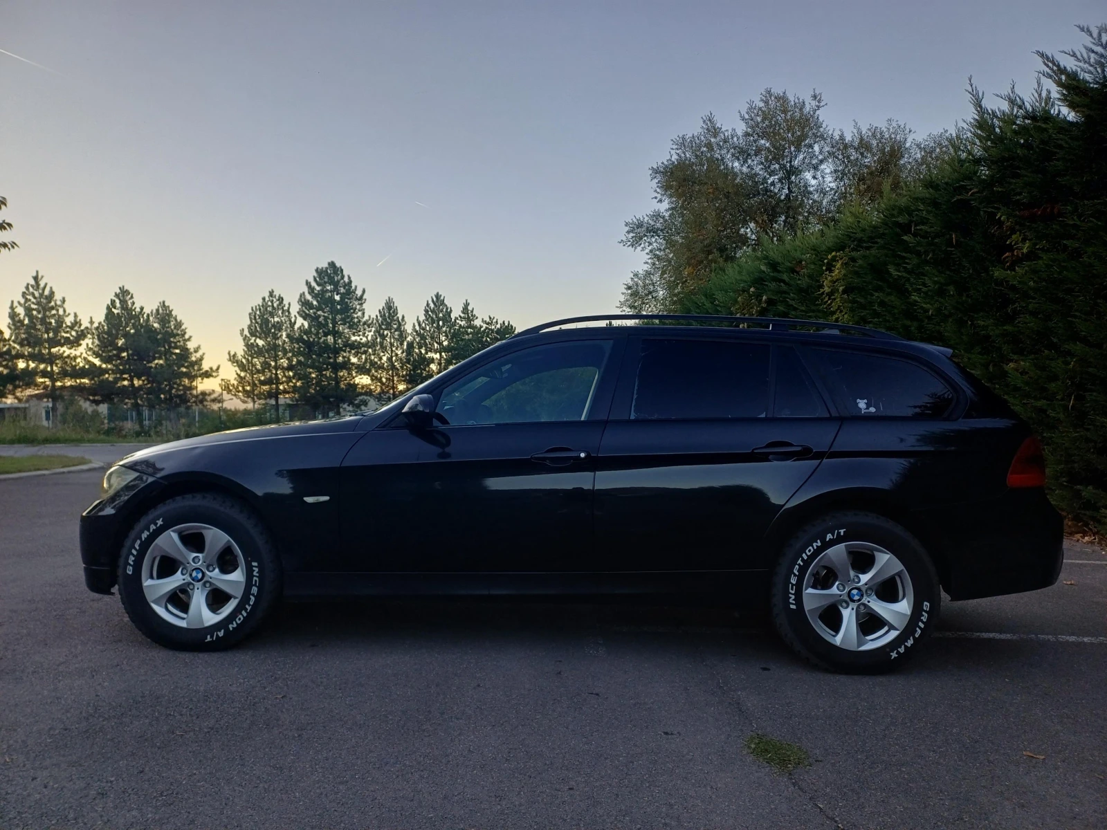 BMW 320, снимка 4 - Автомобили и джипове - 56349336