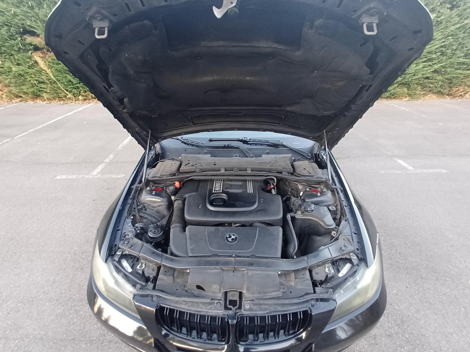 BMW 320, снимка 10 - Автомобили и джипове - 56349336