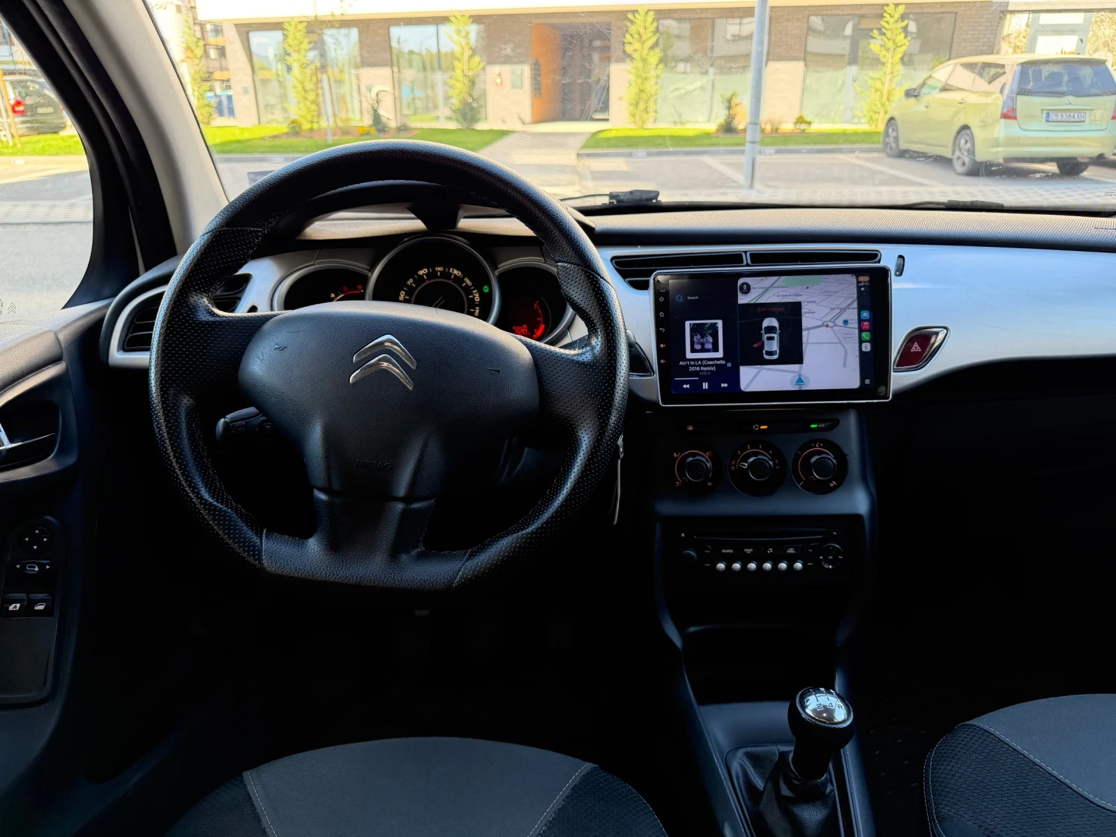 Citroen C3, снимка 5 - Автомобили и джипове - 56361262
