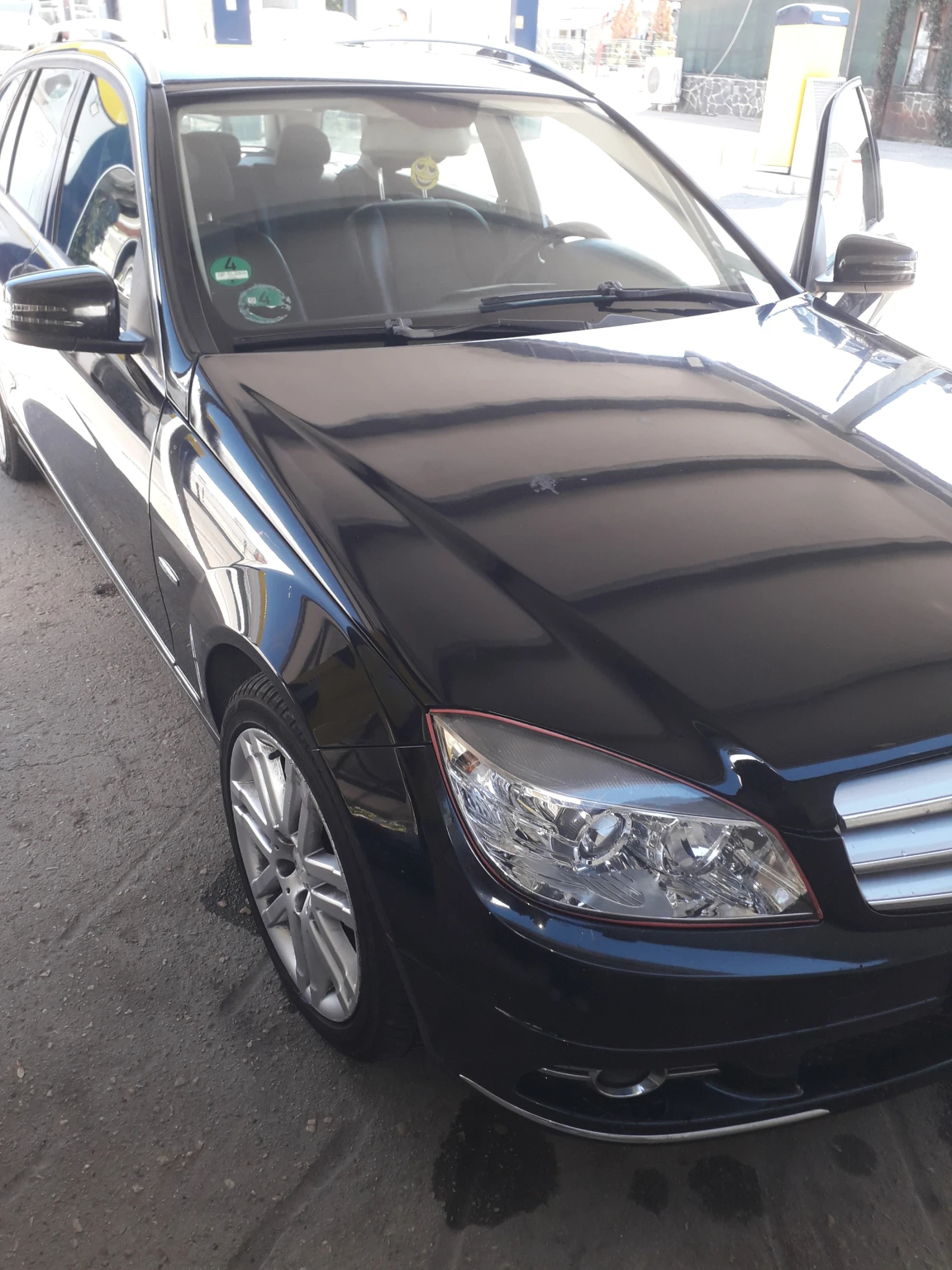 Mercedes-Benz C 220