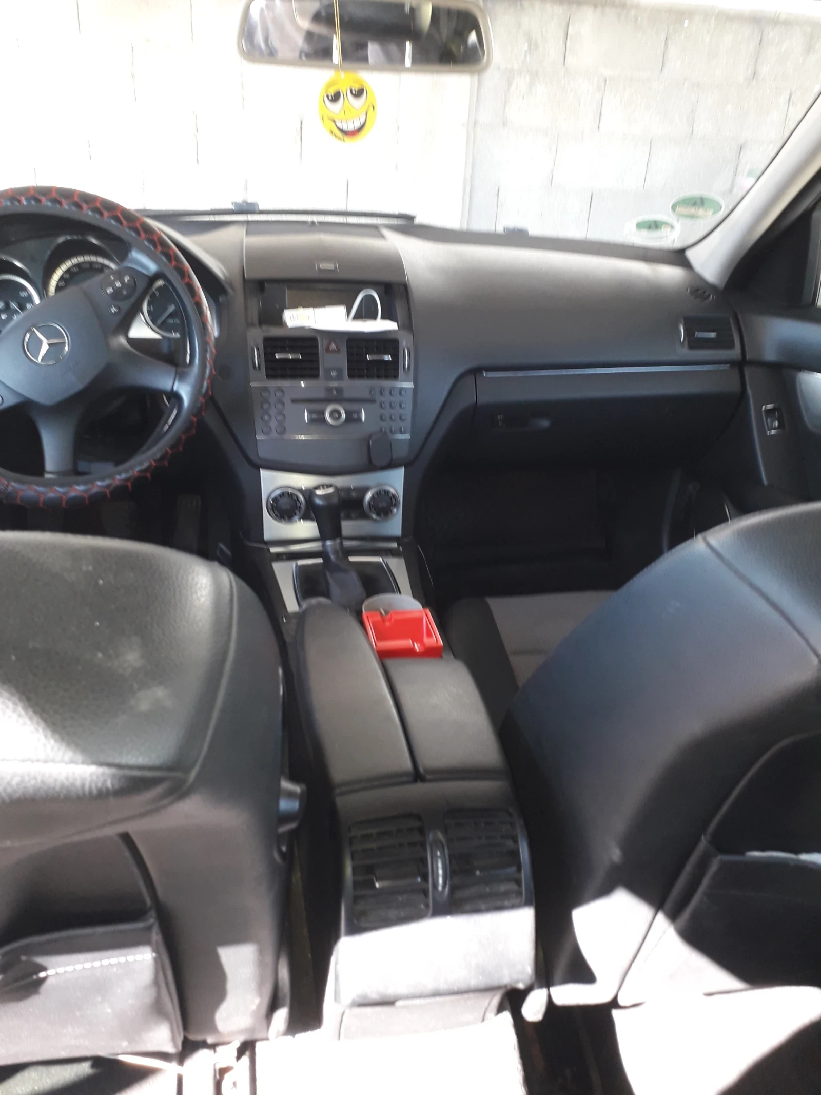 Mercedes-Benz C 220, снимка 6 - Автомобили и джипове - 56416320