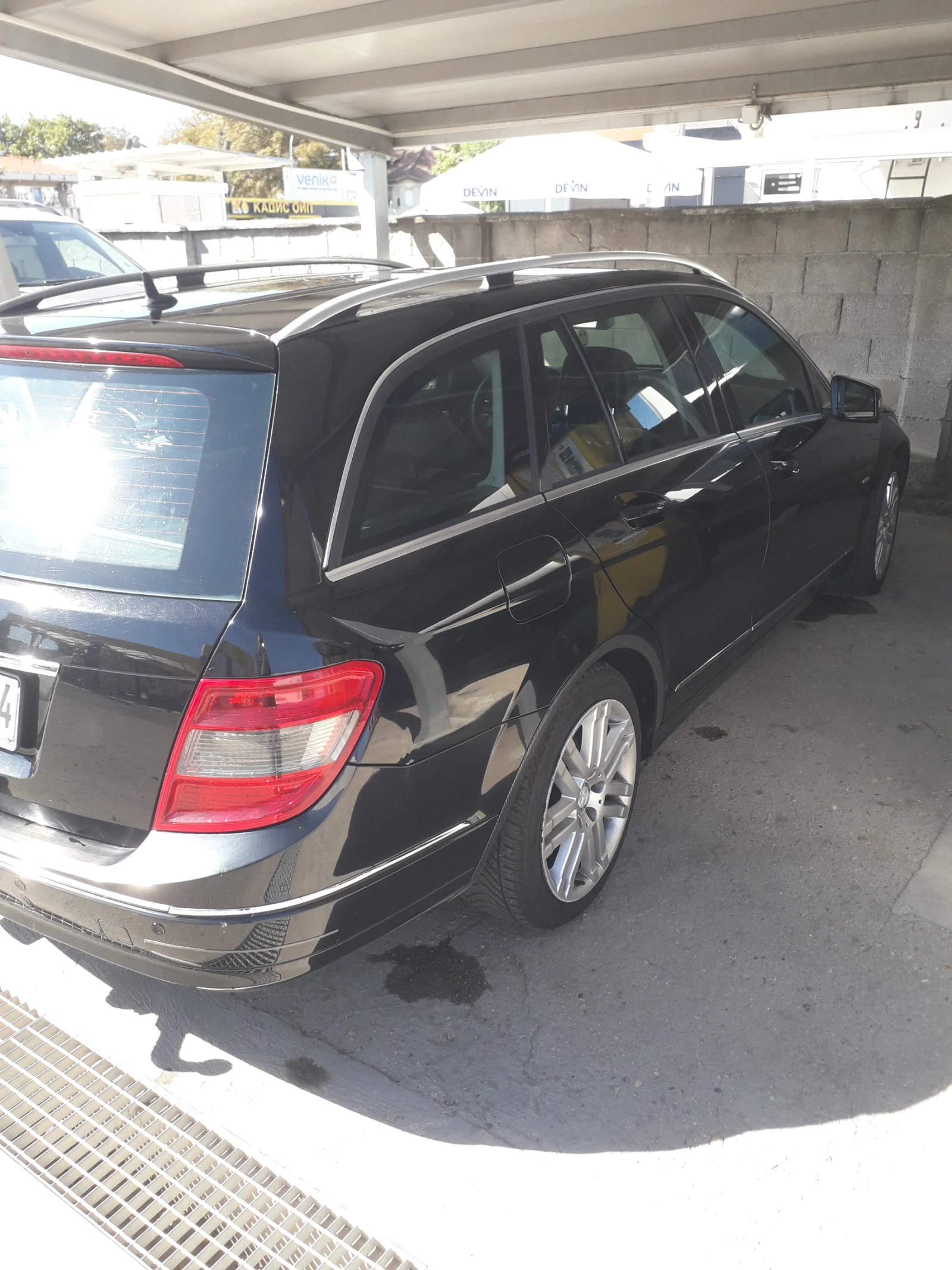 Mercedes-Benz C 220, снимка 5 - Автомобили и джипове - 56416320