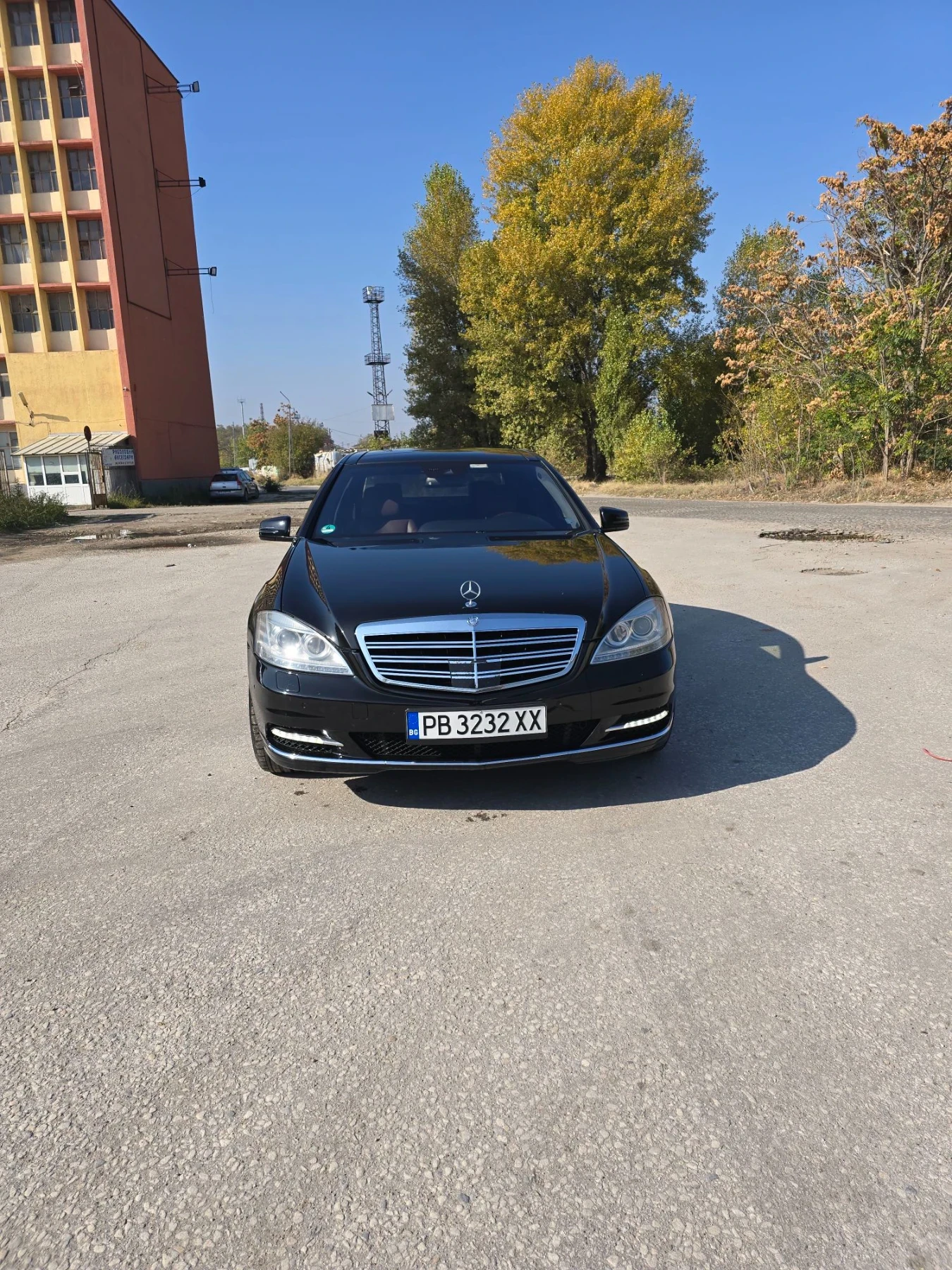 Mercedes-Benz S 500 LONG . PANORAMA.ALKANTARA | Mobile.bg � ����������� 3