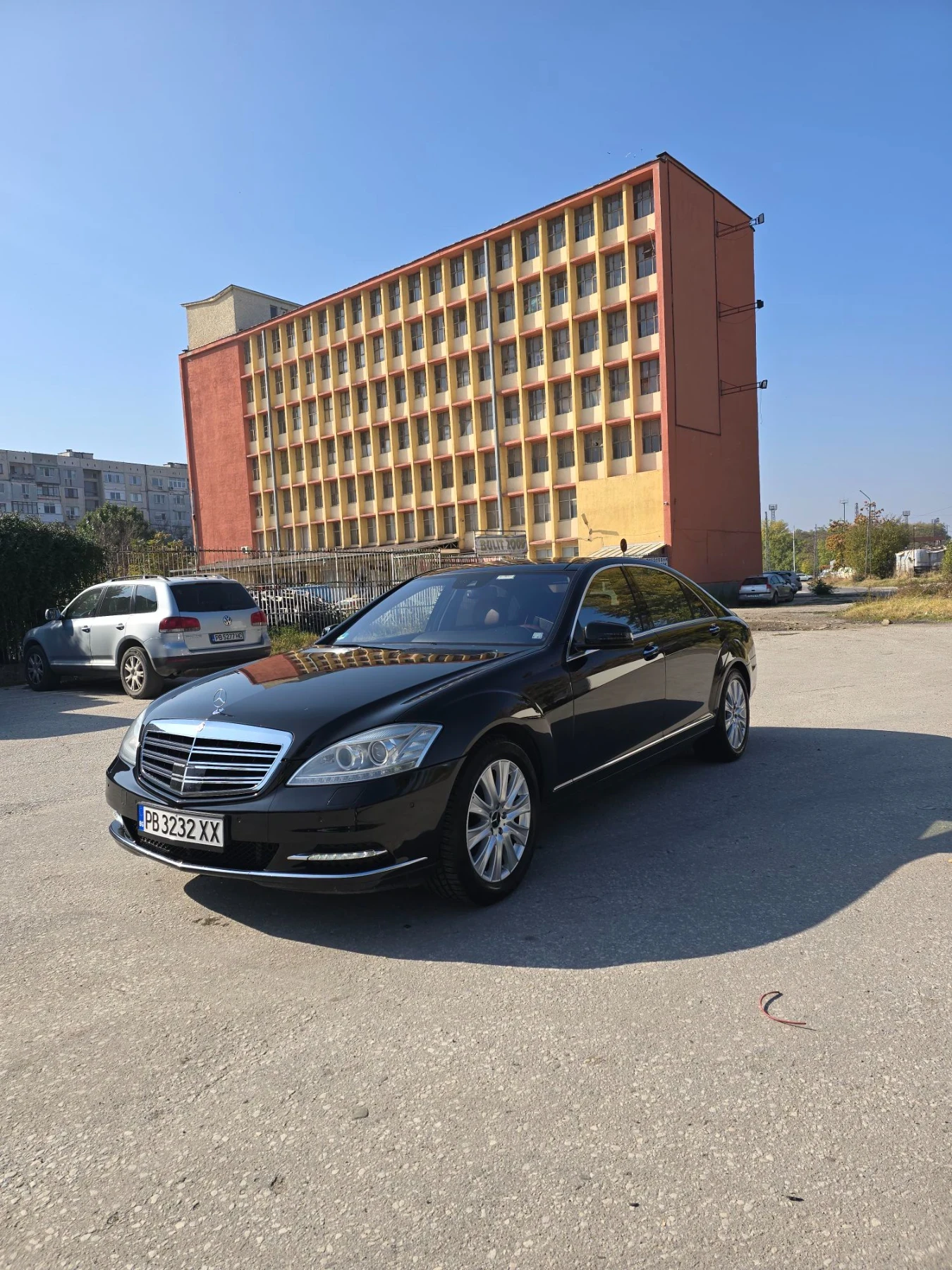 Mercedes-Benz S 500 LONG . PANORAMA.ALKANTARA | Mobile.bg � ����������� 1