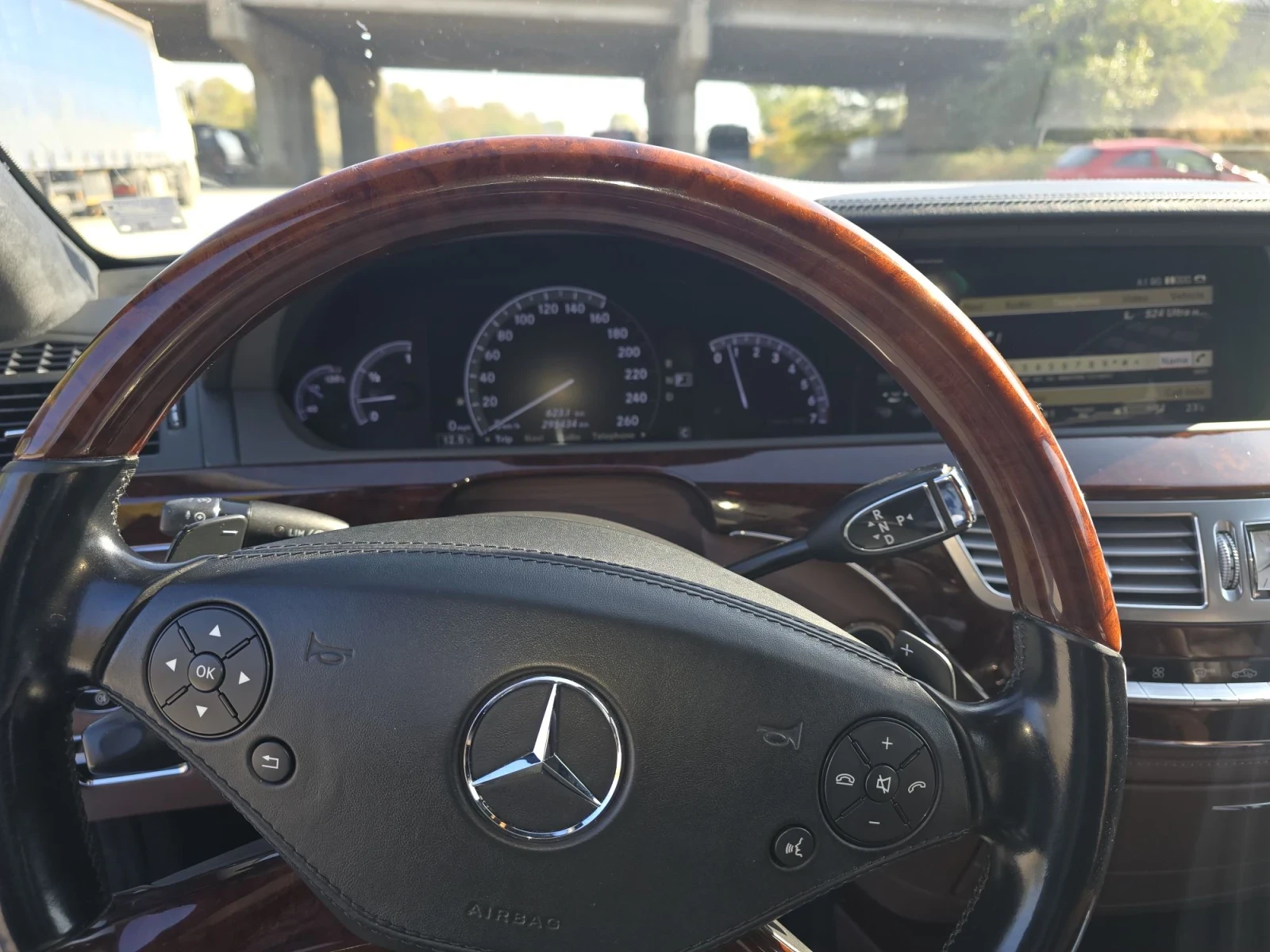 Mercedes-Benz S 500 LONG . PANORAMA.ALKANTARA | Mobile.bg � ����������� 14