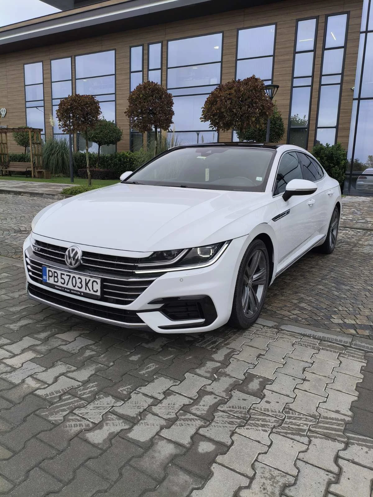 VW Arteon
