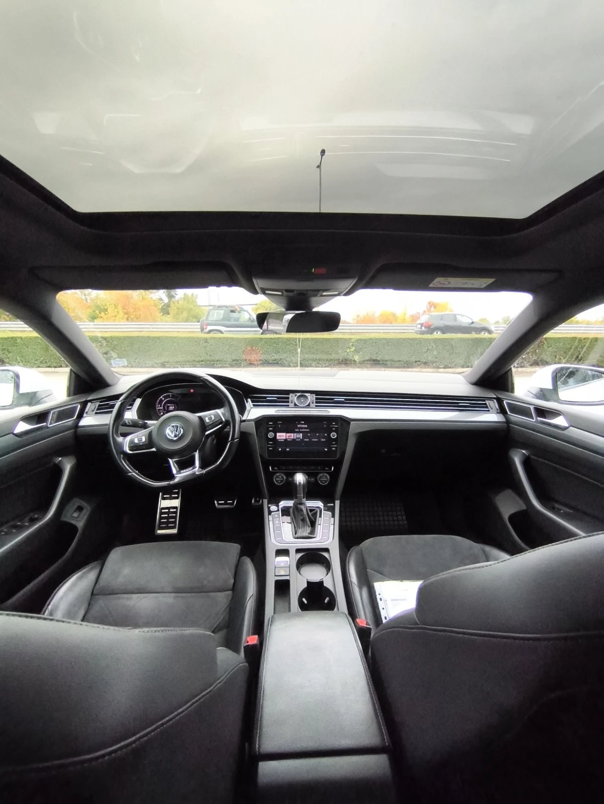 VW Arteon, снимка 11 - Автомобили и джипове - 56494080