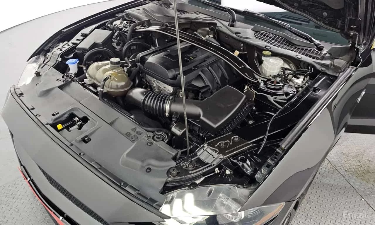 Ford Mustang * Coupe * ����������� | Mobile.bg � ����������� 6
