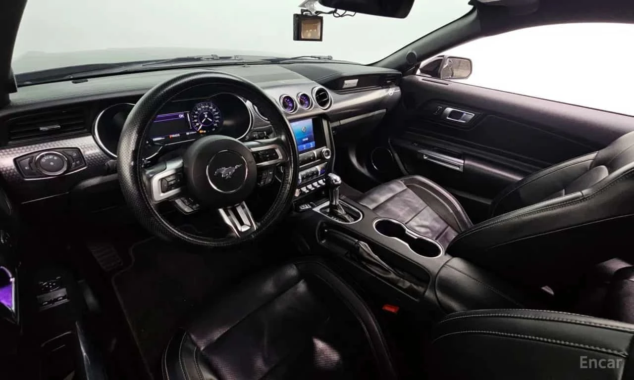 Ford Mustang * Coupe * ����������� | Mobile.bg � ����������� 7