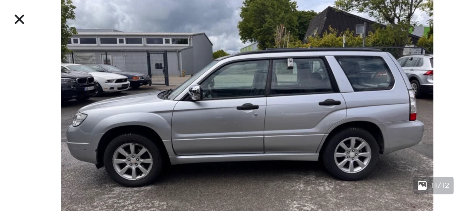 Subaru Forester 2.0i, Бензин/газ, Автоматик, Нов внос Германия