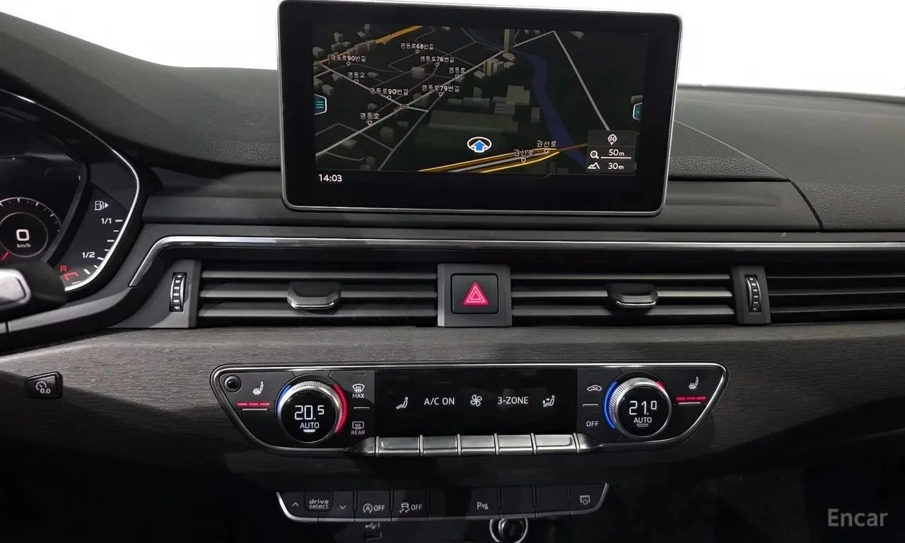 Audi A4, снимка 12 - Автомобили и джипове - 56738184