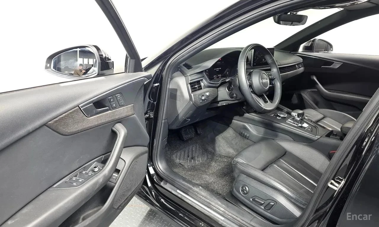 Audi A4, снимка 10 - Автомобили и джипове - 56738184