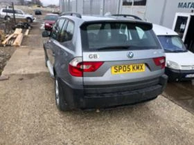 BMW X3 X3, 2.0d, 150hp SPORT НА ЧАСТИ, снимка 3