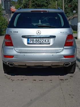 Mercedes-Benz ML 350 Sport Bluetec, снимка 5