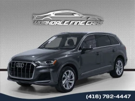 Audi Q7 * 45TFSI Quattro / Komfort Pkg / S Line / Navigati, снимка 1