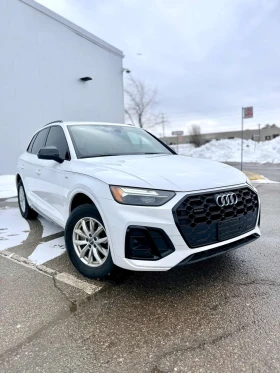 Audi Q5 * Progressiv * ДИСТРОНИК * S-LINE * ПОДГРЕВ * КАМЕ, снимка 1