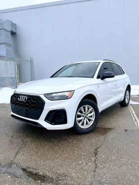 Audi Q5 * Progressiv * ДИСТРОНИК * S-LINE * ПОДГРЕВ * КАМЕ, снимка 2