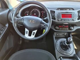 Kia Sportage 2.0D 136кс 4х4 ЕВРО 5А, снимка 15