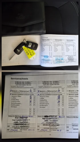 Kia Sportage 2.0D 136кс 4х4 ЕВРО 5А, снимка 16