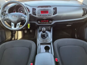 Kia Sportage 2.0D 136кс 4х4 ЕВРО 5А, снимка 13