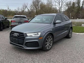Audi Q3 S LINE/Progressiv/CARFAX/Подгрев/ Памет/Панорама, снимка 1