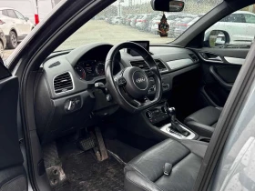 Audi Q3 S LINE/Progressiv/CARFAX/Подгрев/ Памет/Панорама, снимка 5