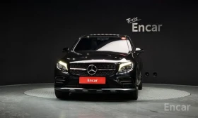 Mercedes-Benz GLC 43 AMG 4MATIC* COUPE* DISTRONIC* 360CAMERA* BURMESTER* , снимка 2