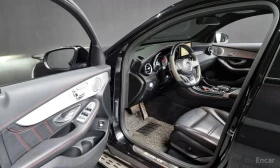 Mercedes-Benz GLC 43 AMG 4MATIC* COUPE* DISTRONIC* 360CAMERA* BURMESTER* , снимка 5