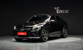 Mercedes-Benz GLC 43 AMG 4MATIC* COUPE* DISTRONIC* 360CAMERA* BURMESTER* , снимка 1