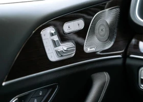 Mercedes-Benz GLE 350 de 4MATIC, снимка 8