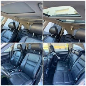 Honda Cr-v 2.0i 4х4 ГАЗ АВТОМАТИК, снимка 11
