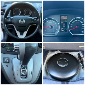Honda Cr-v 2.0i 4х4 ГАЗ АВТОМАТИК, снимка 9