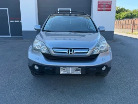 Honda Cr-v 2.0i 4х4 ГАЗ АВТОМАТИК, снимка 8