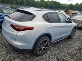 Alfa Romeo Stelvio TI| DISTRONIC| HARMAN/KARDON| KEYLESS, снимка 6