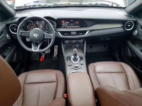 Alfa Romeo Stelvio TI| DISTRONIC| HARMAN/KARDON| KEYLESS, снимка 8