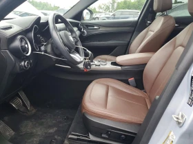 Alfa Romeo Stelvio TI| DISTRONIC| HARMAN/KARDON| KEYLESS, снимка 7