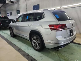 VW Atlas EXECLINE/CARFAX/7 МЕСТА/ОБДУХ/ПОДГРЕВ/ПАНО, снимка 4
