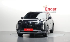 Hyundai Palisade 3.8* EXCLUSIVE* ПОДГРЕВ* ОБДУХВАНЕ* ДИСТРОНИК* 360, снимка 3