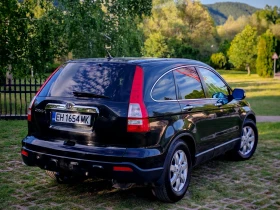 Honda Cr-v 2.2i-CDTi* 6-СКОРОСТИ* ДЕСЕН ВОЛАН* , снимка 6