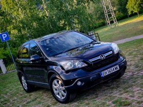 Honda Cr-v 2.2i-CDTi* 6-СКОРОСТИ* ДЕСЕН ВОЛАН* , снимка 9