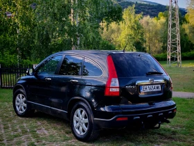 Honda Cr-v 2.2i-CDTi* 6-СКОРОСТИ* ДЕСЕН ВОЛАН* , снимка 4