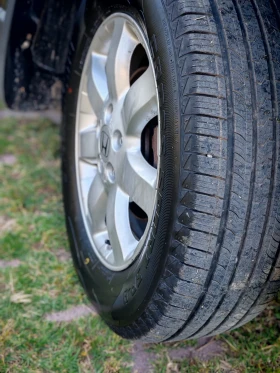 Honda Cr-v 2.2i-CDTi* 6-СКОРОСТИ* ДЕСЕН ВОЛАН* , снимка 14
