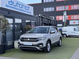 VW T-Cross LIFE+ /1.0TSI/110K.C./6MT, снимка 1
