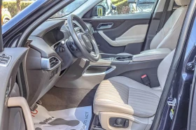 Jaguar F-PACE 3.0d/Virtual/HuD/Камера/Панорама/Меридиан/Lane Ass, снимка 8