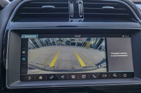 Jaguar F-PACE 3.0d/Virtual/HuD/Камера/Панорама/Меридиан/Lane Ass, снимка 12